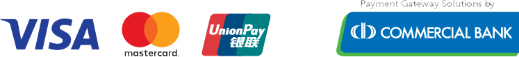 Visa/Mastercard